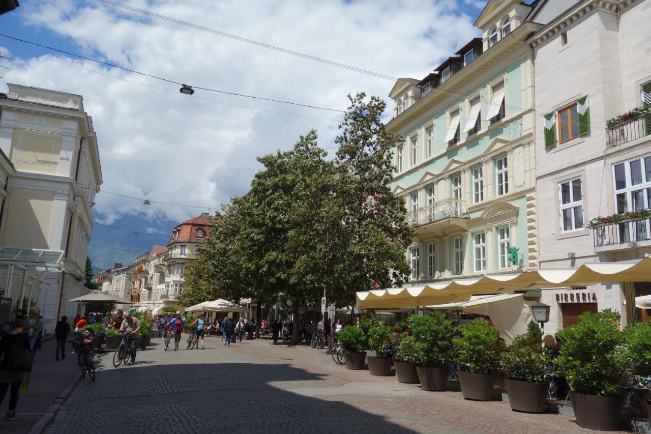 Hager Apartment 3 Мерано Екстериор снимка